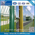 Alibaba Trade Assurance Plastic Coated Wire Mesh Fencing (HIGH QUALITY & LOWER PRICES ISO 9001)